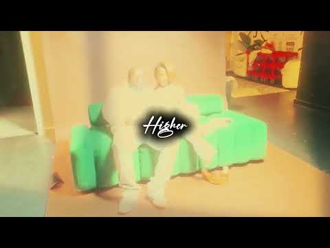 Lord Vizion & Kaila Lessier - higher (Official Visualizer)