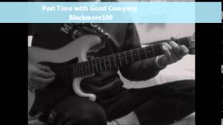 Past Time With Good Company (Rock City 1999) - Blackmore100