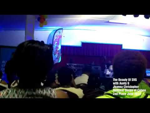 Joanna "Nubian Princess" Christopher