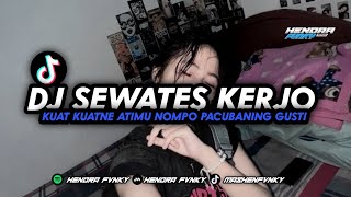 Download lagu DJ SEWATES KERJO - kuat kuatne atimu nompo pacubaning gusti - Hendra Fvnky - mp3 Download lagu DJ SEWATES KERJO - kuat kuatne atimu nompo pacubaning gusti - Hendra Fvnky - mp3