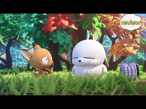 thỏ mập Mashimaro phần 1 tập 1