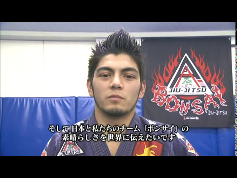 ブルテリア格闘技ジム　ブラジリアン柔術世界選手権に3人の選手が出場