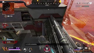Apexxxxx［ぽんちょ配信］ 初見歓迎