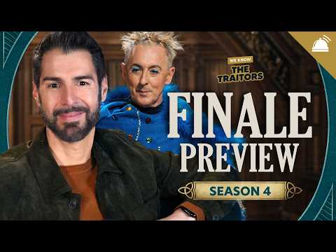 The Traitors S4 Finale Preview