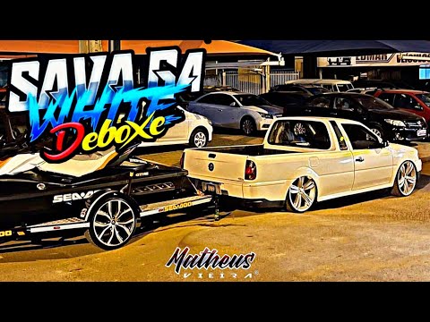 CD SAVA G4 WHITE - SERTANEJO 2022 - DJ MATHEUS VIEIRA