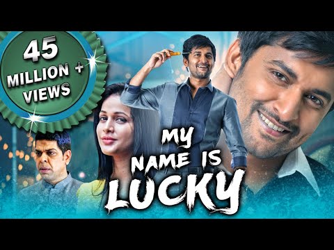 My Name Is Lucky(Bhale Bhale Magadivoy) 2021 New Released Hindi Dubbed Movie| Nani, Lavanya Tripathi