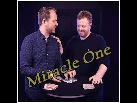 Voir la vidéo Miracle One - Christian Grace