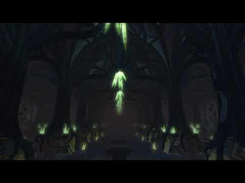 LOTRO Unreleased Soundtrack - Darkness of Second Hall