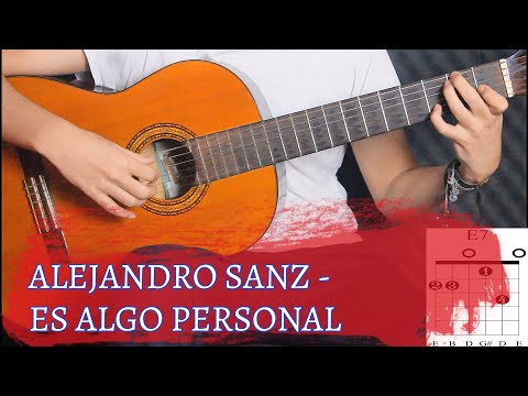 Es Algo Personal - Alejandro Sanz