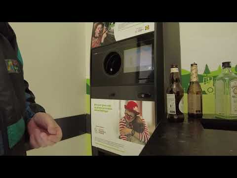 MongoTV_8554 - Del 2 - Cykler Til LIDL og Sælger 4 Poser TOMME FLASKER og Går En Tur