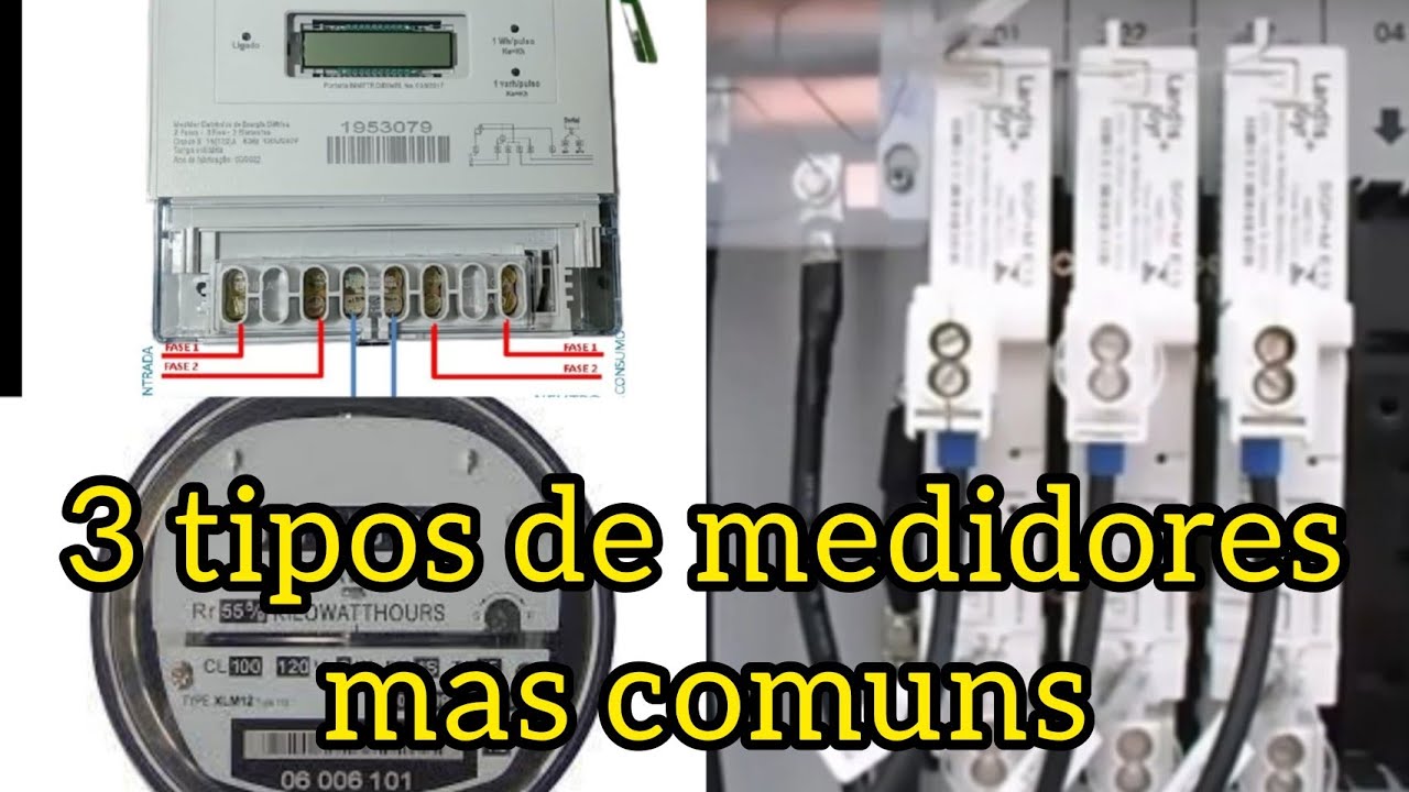 Medidor de Energia: Como Funciona?