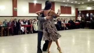 Ryszard and Monika Tango show in Buenos Aires 2013