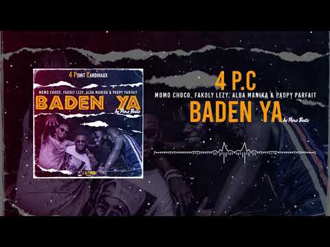 4PC (MOMO CHOCO, FAKOLY LEZY, ALBA MANIKA & PAOPY PARFAIT) - BADEN YA (Audio)