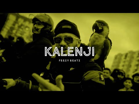 JUL x Marseille x OldSchool Type Beat "Kalenji" | Instru Boom Bap/Rap (Prod. FeezyBeatz)