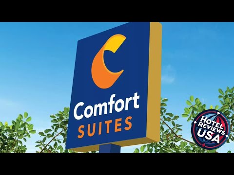 Comfort Suites Cincinnati University - Downtown | Cincinnati (OH), United States | Hotel Review ⭐