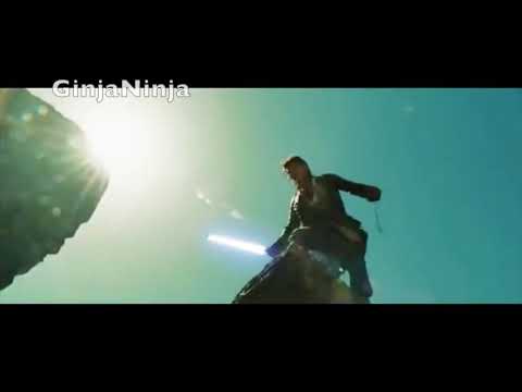 Pirates of the Caribbean - Dead Man's Chest fight scene but it's with lightsabers