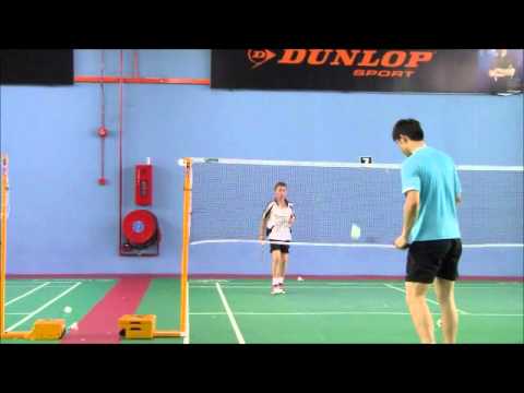 Colin tränar med WongChongHann.wmv