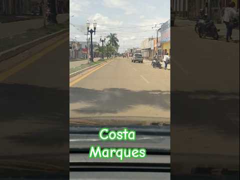 #cidade Costa Marques Ro