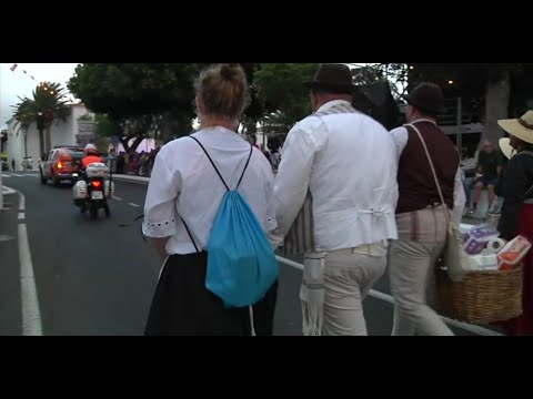 De Famara a los Remedios, la isla en fiestas