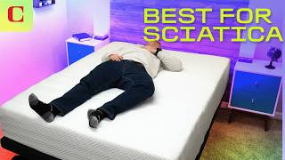 Best Mattress For Sciatica | Our Top 6 Beds According to Sleep Experts! (2025)