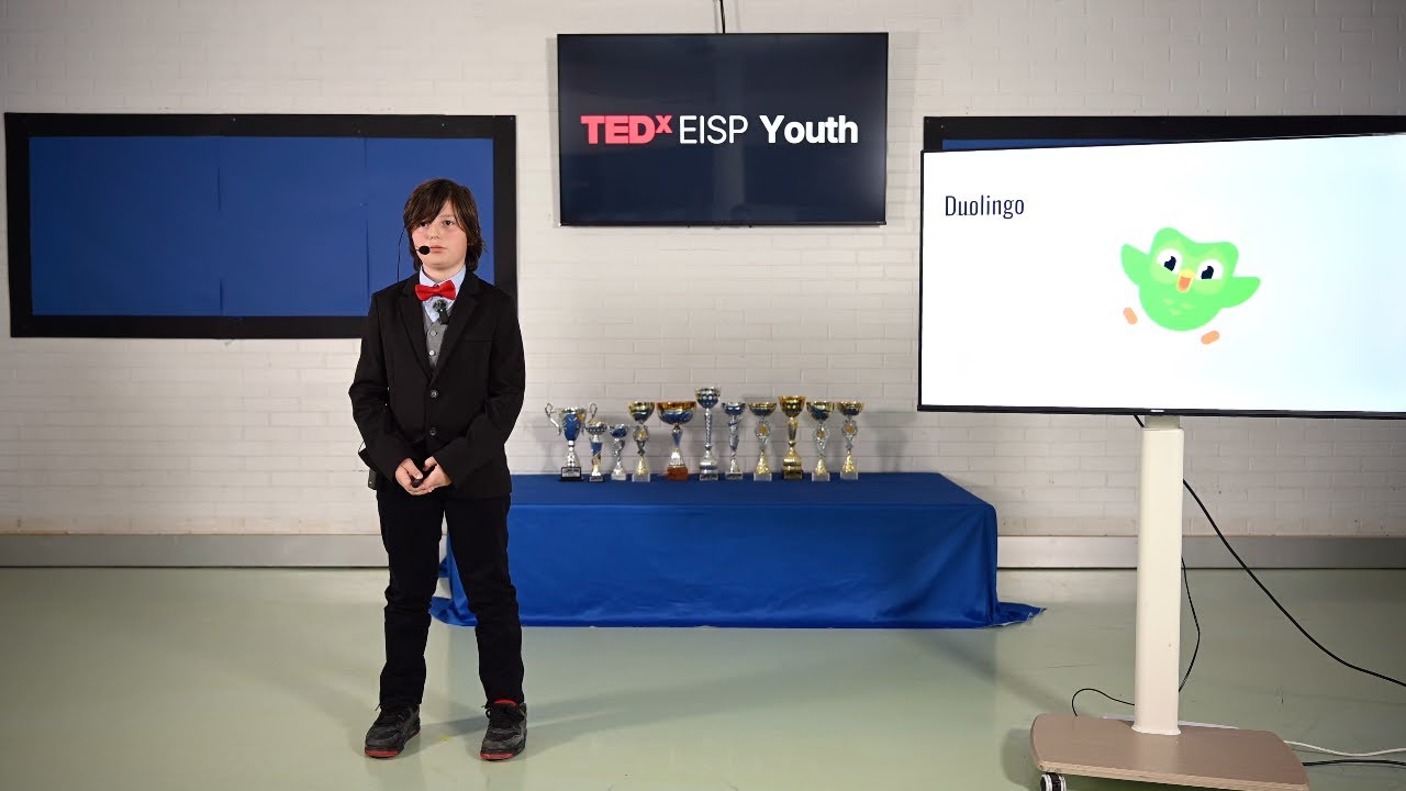 Different Languages | Francesco Monosi | TEDxEISP Youth