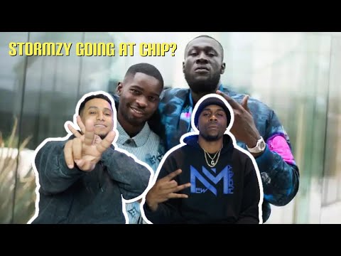 AMERICANS react to Dave - Clash (ft. Stormzy)