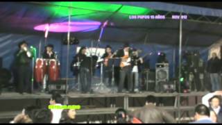 preview picture of video 'SONIDO ESTELAR TULCAN    LOS PUPOS 15 años, Noviembre 2012'
