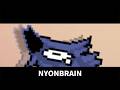 NYONBRAIN BIRDBRAIN Ft Kawkaw Jinriki UTAU Cover