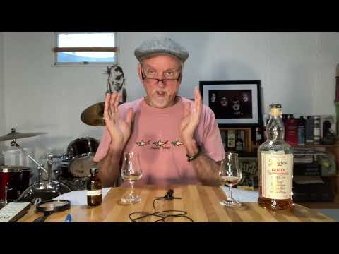 Just Whisky 🥃: Longrow 15 Pinot Noir (2022) vs Longrow 13 Chilean Cabernet Sauvignon (2020)