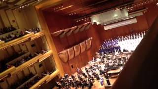 Carmina Burana "O Fortuna" NY Philarmonic