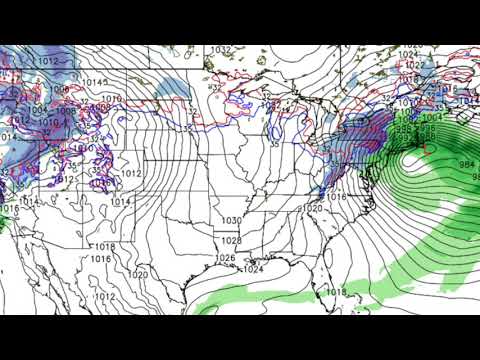 March 1, 2018 Weather Xtreme Video - Morning Edition