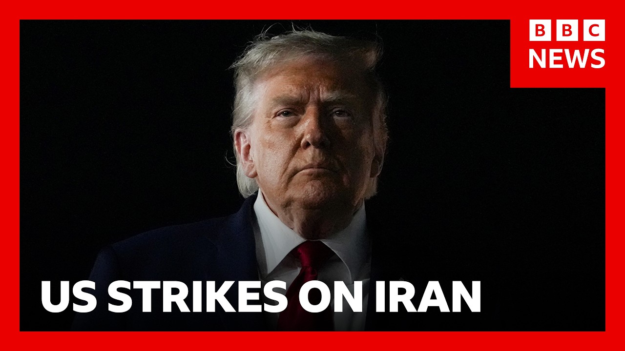 US military strikes Iranian air defense and radar sites near Strait of Hormuz after helicopter downed