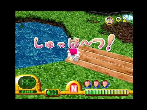 [TAS DEMO] Phix - The Adventure (J)