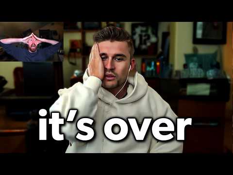 Ludwig is getting cancelled..