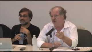 Cidades rebeldes em debate | Carlos Vainer, Mauro Iasi, Felipe Brito e Pedro Rocha de Oliveira