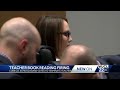 Georgia Teacher Fired After Reading Book To Class