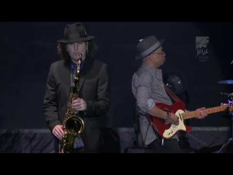 Boney James live at Java Jazz Fest 2016