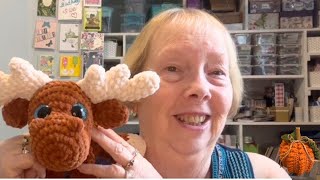 AFTER MARKET CROCHET SLUMP! MY CUTEST SPLOOT YET!! 