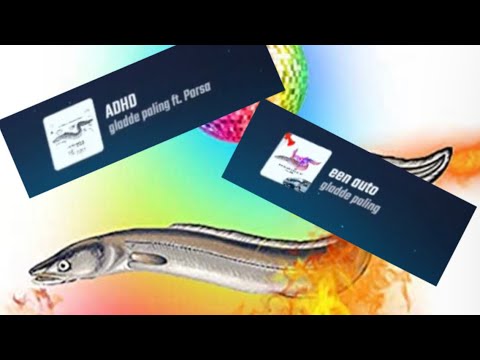 Songs that made Gladde Paling FAMOUS!