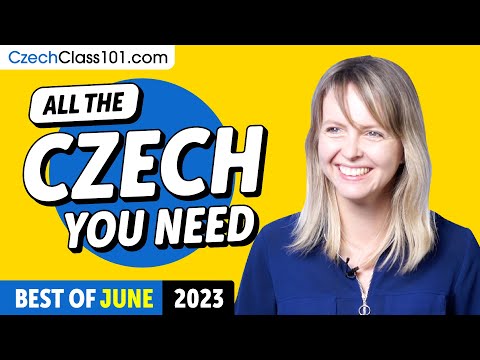 Your Monthly Dose of Czech - Best of June 2023