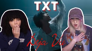 COUPLE REACTS TO TXT (투모로우바이투게더) 'Deja Vu' Official MV