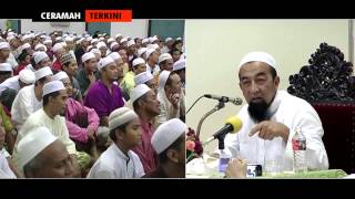 Download lagu JKKK ugut POK MAT  'LAWAK' - USTAZ AZHAR IDRUS mp3