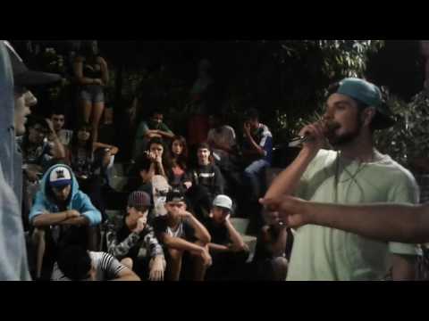 Mc TáRolando X Mc Andrade 2° Round - BATALHA NO CAIÇARA #43.