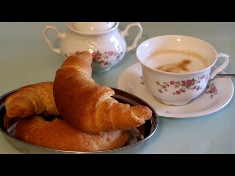 Cornetti integrali al miele