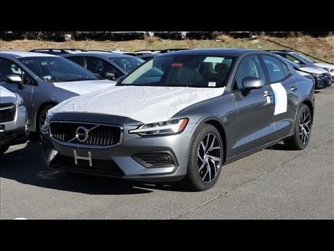 New 2020 Volvo S60 Silver Spring MD Washington DC, MD #G00110 - SOLD