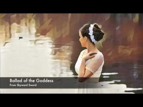 Ballad of the Goddess (Skyward Sword Tavern Style/Bard Cover) - Reven