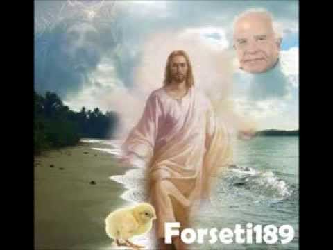 A Prece de Caritas   Cid Moreira