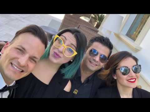 Trailer LEONARDO e SERENA con il  QUARTETTO by Crianimation