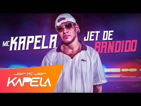 MC Kapela - Jet de Bandido (Lyric Video) DJ Oreia