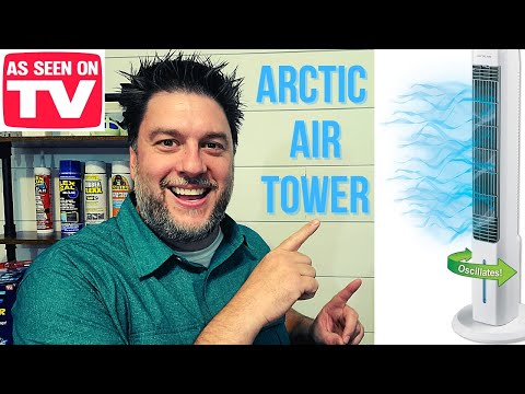 Arctic Air Tower review: #ArcticAirTower #ArcticAir [296]